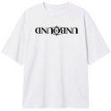 "UNBOUND" Camiseta Oversized Classic