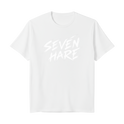 "Camiseta Seven Hare — Disciplina" Camiseta Premium Unissex Bunker Studios