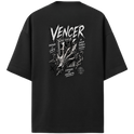".Vencer" Oversized Premium