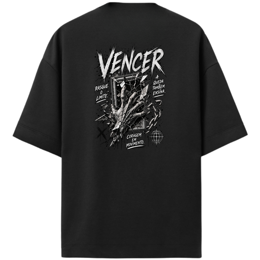 ".Vencer" Oversized Premium