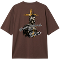 "Revesti de toda Armadura" Camiseta Oversized Classic