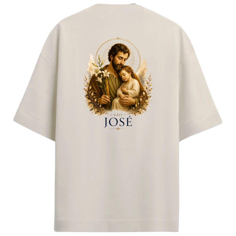 "São José" Oversized Premium