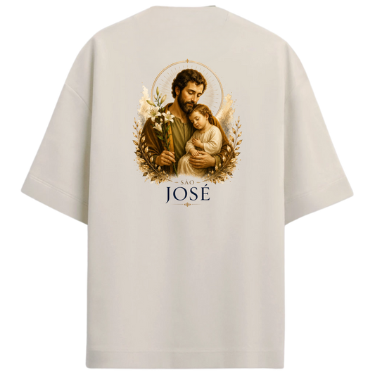 "São José" Oversized Premium