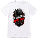 "Regular Essential #032 - CØNTRAACØRRENTE" Camiseta Premium Unissex Bunker Studios