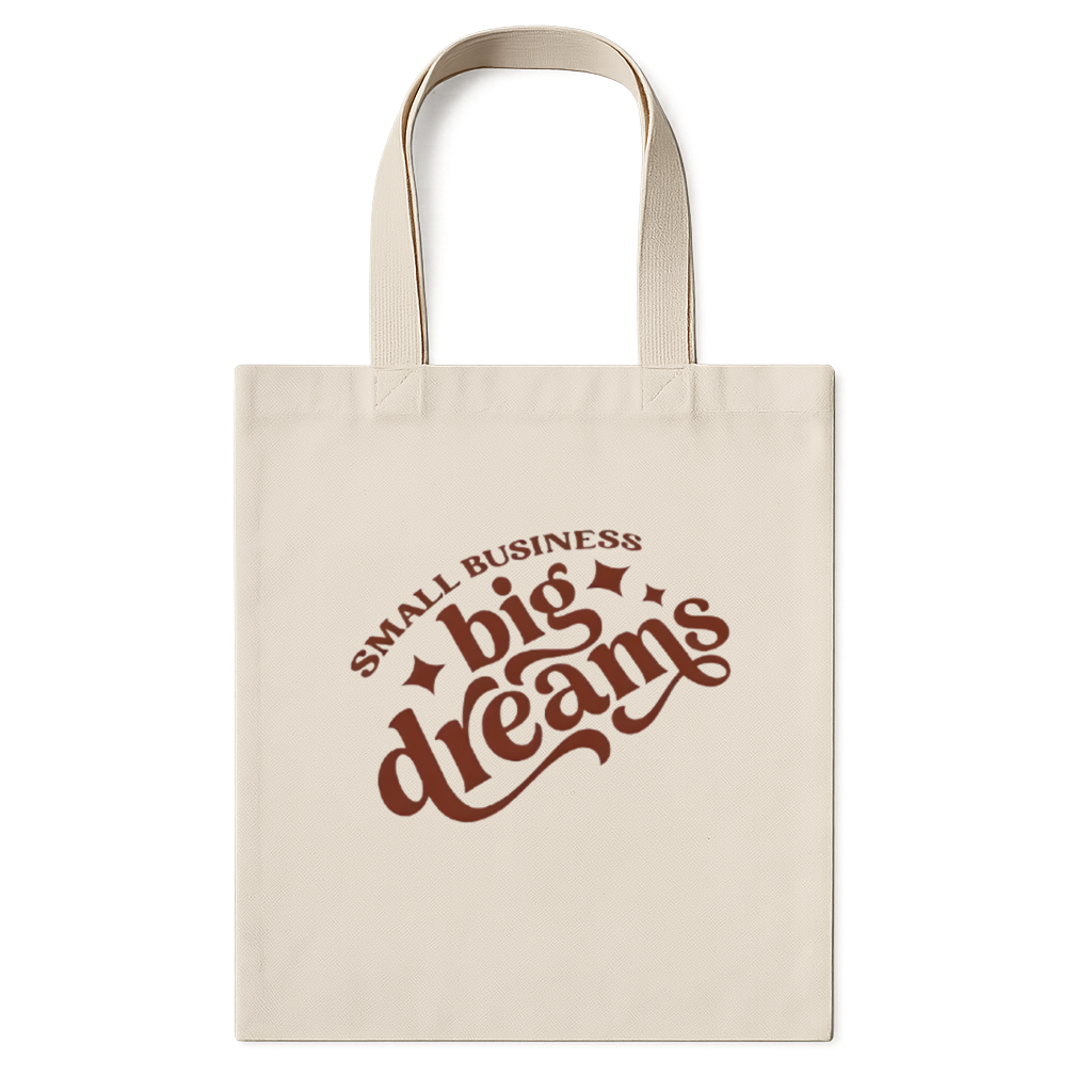 "ecobag big dreams" Ecobag