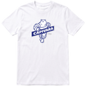 "Capivara Pneus DTG" Camiseta Premium Unissex