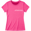 "Baby Look Classic - Lembre-se" Blusa Baby Look
