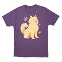 "samoieda" Camiseta Básica Unissex
