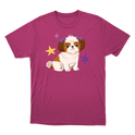 "Shih-tzu" Camiseta Básica Unissex