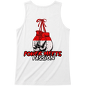 "Camiseta oversized estampa de boxe" Regata Básica