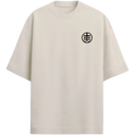 "Produto #001 de Lume" Camiseta Oversized Premium