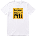 "The Capivaras DTG" Camiseta Premium Unissex