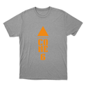 "cone6" Camiseta Básica Unissex