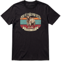 "Estampa POR FÉ" Camiseta Premium Unissex Bunker Studios