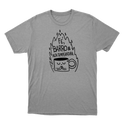 "fé, barro e alta temperatura" Camiseta Básica Unissex