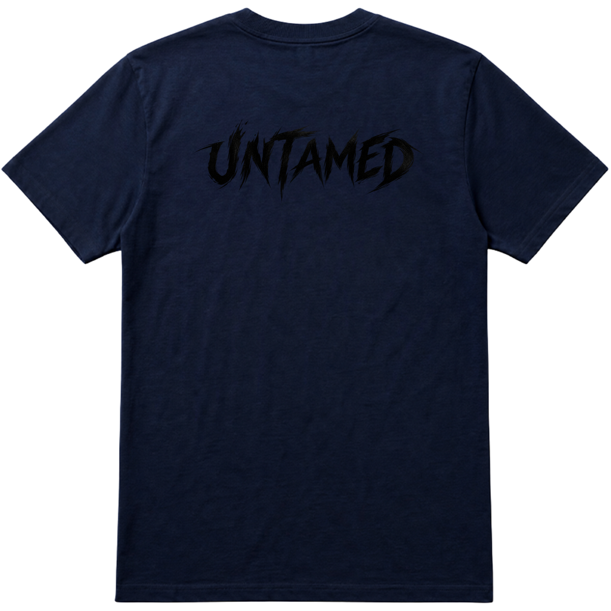 "UNTAMED" Camiseta Premium Unissex