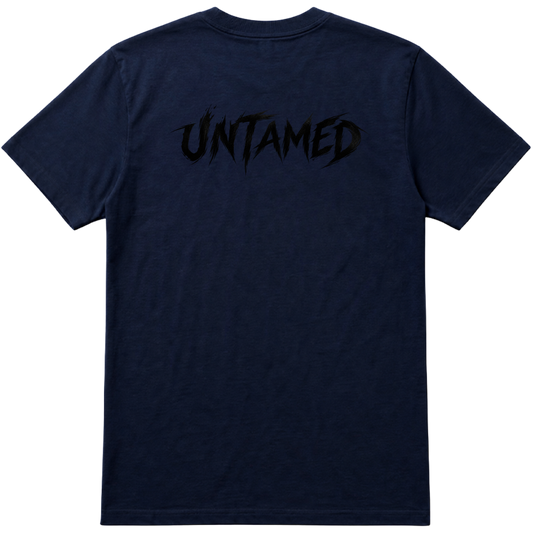"UNTAMED" Camiseta Premium Unissex