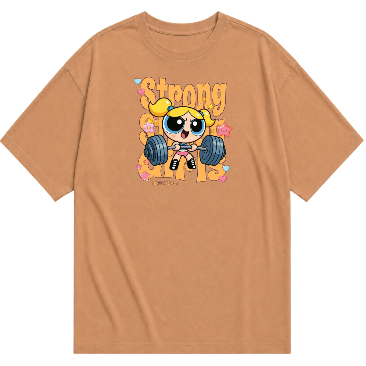 "Produto #202" Camiseta Oversized Básica