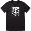 "Mona Capivara DTG" Camiseta Premium Unissex