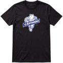 "Capivara Pneus DTF" Camiseta Premium Unissex Bunker Studios