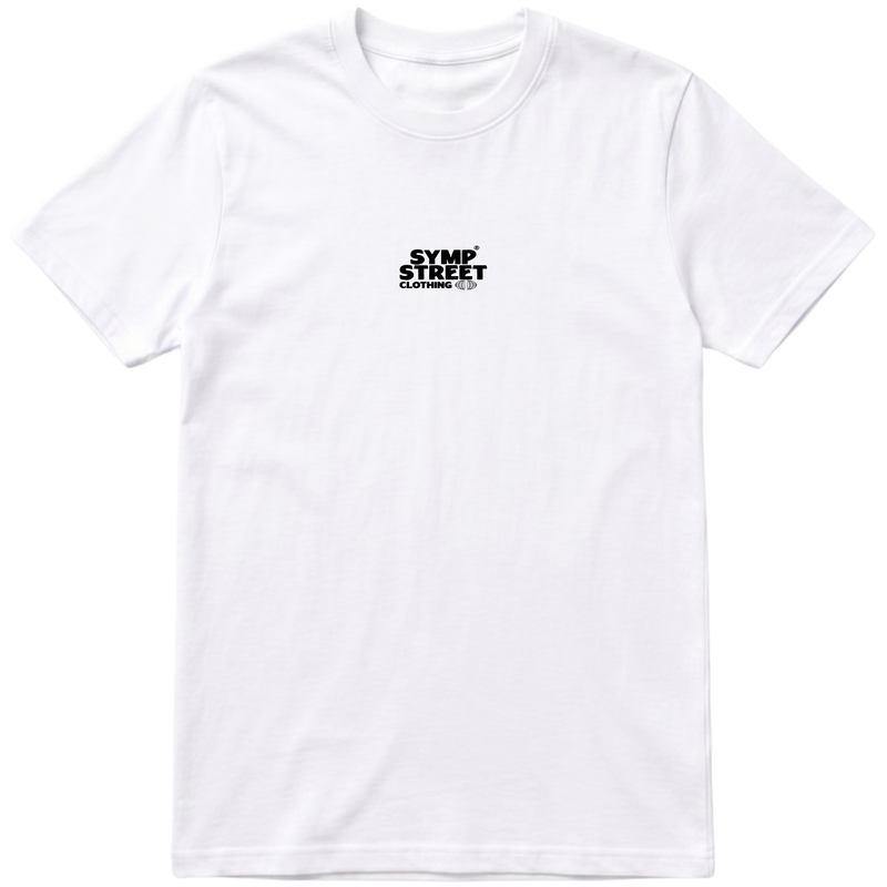 "Camiseta Basica Street Symp" Camiseta regular básica