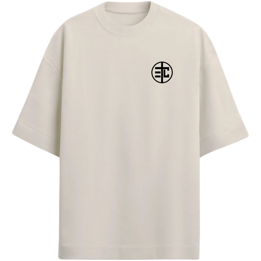"Produto #001 de Lume" Camiseta Oversized Premium