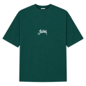 "02# FENDS -- O DEUS QUE DESTRÓI SONHOS (OVERSUZED)" Camiseta Oversized Suedine 220g