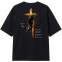 "Rei dos Reis" Camiseta Oversized Classic