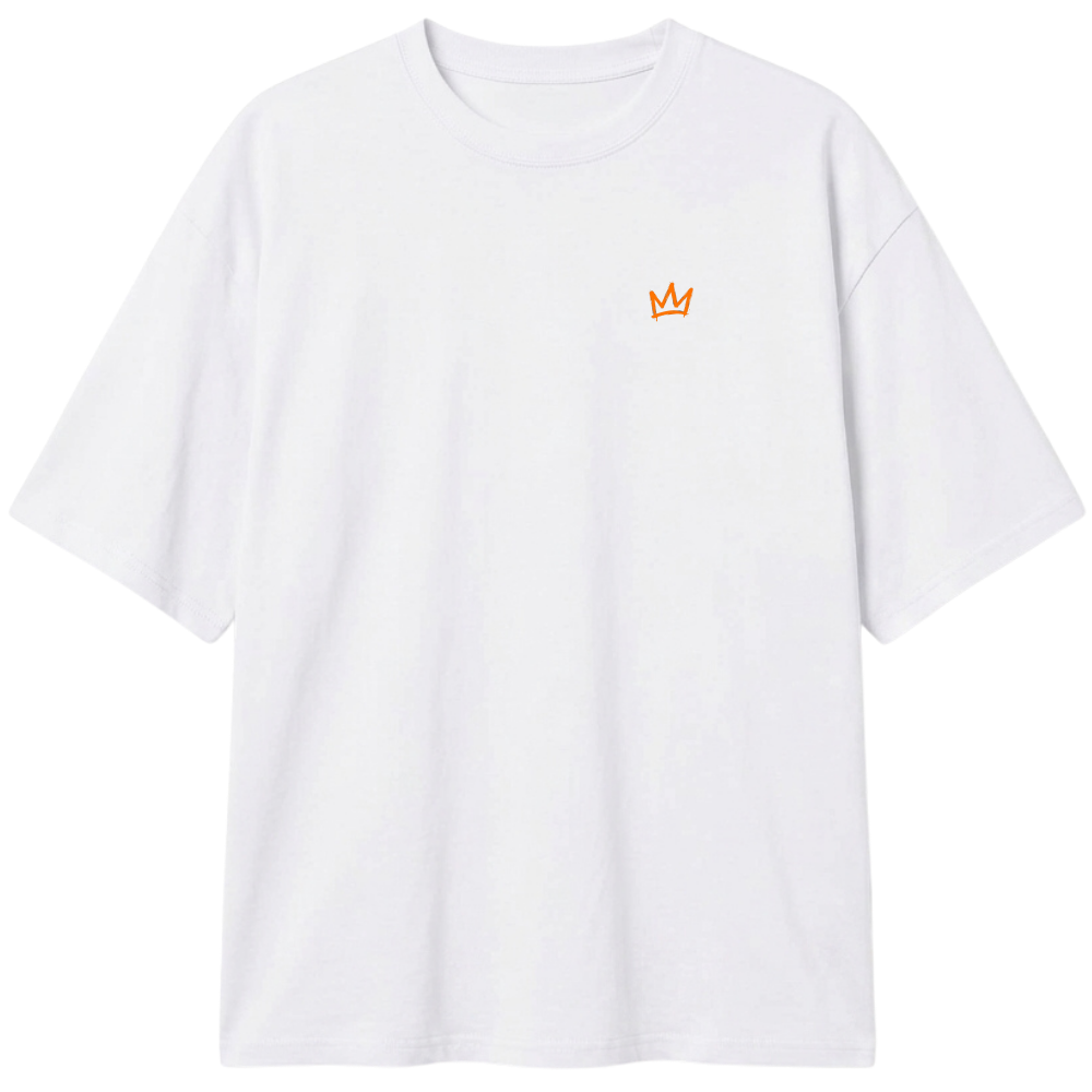 "Camiseta Oversized Classic Águia" Camiseta Oversized Classic