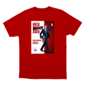 "Cortez Meu NamorDeputado" Camiseta Básica Unissex