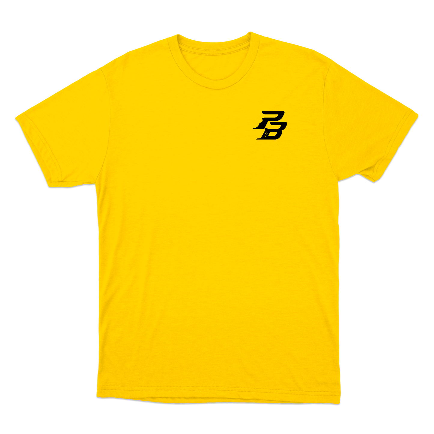 "Estampa dupla premium" Camiseta Básica Unissex