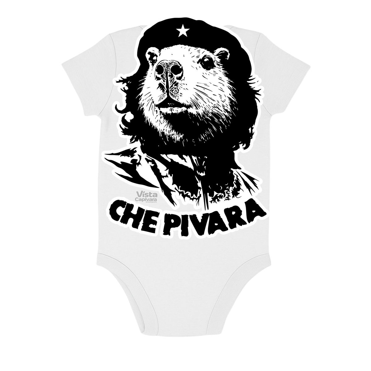 "Che Pivara DTG" Body Baby