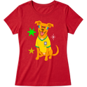 "Caramelo brasileiro" Blusa Baby Look