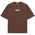 "Jesus morreu por você" Camiseta Oversized Suedine 220g