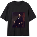 "Produto #002 de Coram" Camiseta Oversized Classic