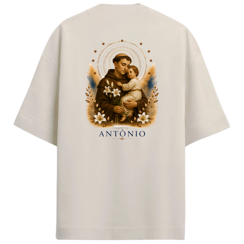 "Santo Antônio" Oversized Premium