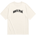 "White peak" Oversized Básica 30.1