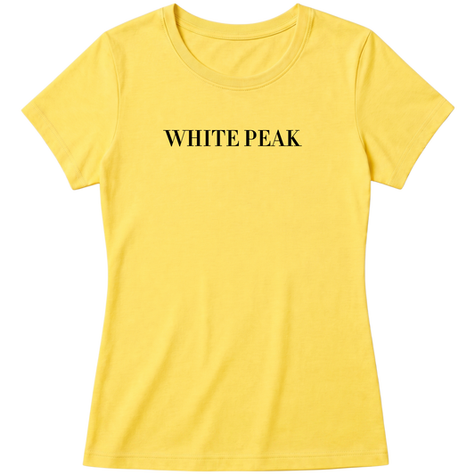 "TROPICAL" Blusa Baby Look