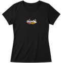 "Maroon 5 - Elementos" Blusa Baby Look