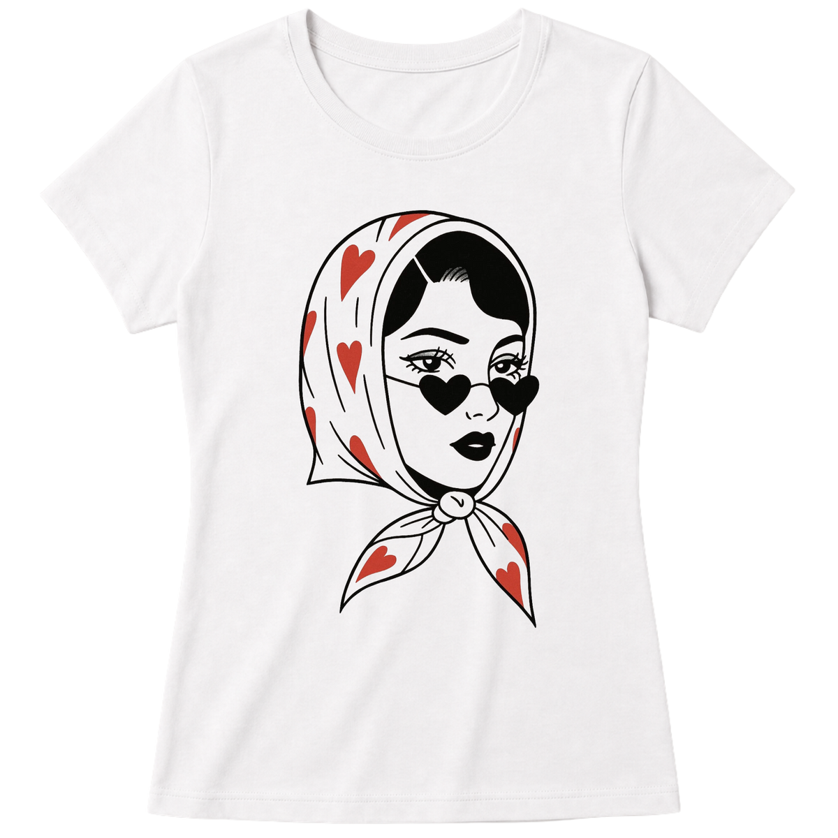 "Produto #005 de Franciane" Blusa Baby Look