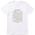"Igreja de Cristo" Camiseta regular básica