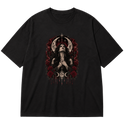 "The Prayer" Oversized Premium 96% algodão 4% Elastano