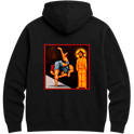 "Moletom Hoodie Essential Fé em Cada Queda" Moletom Premium