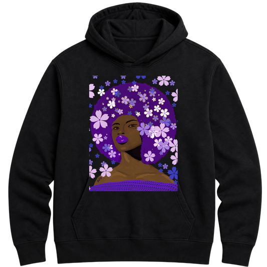 "Moletom Maravilhosa Afro" Moletom Premium