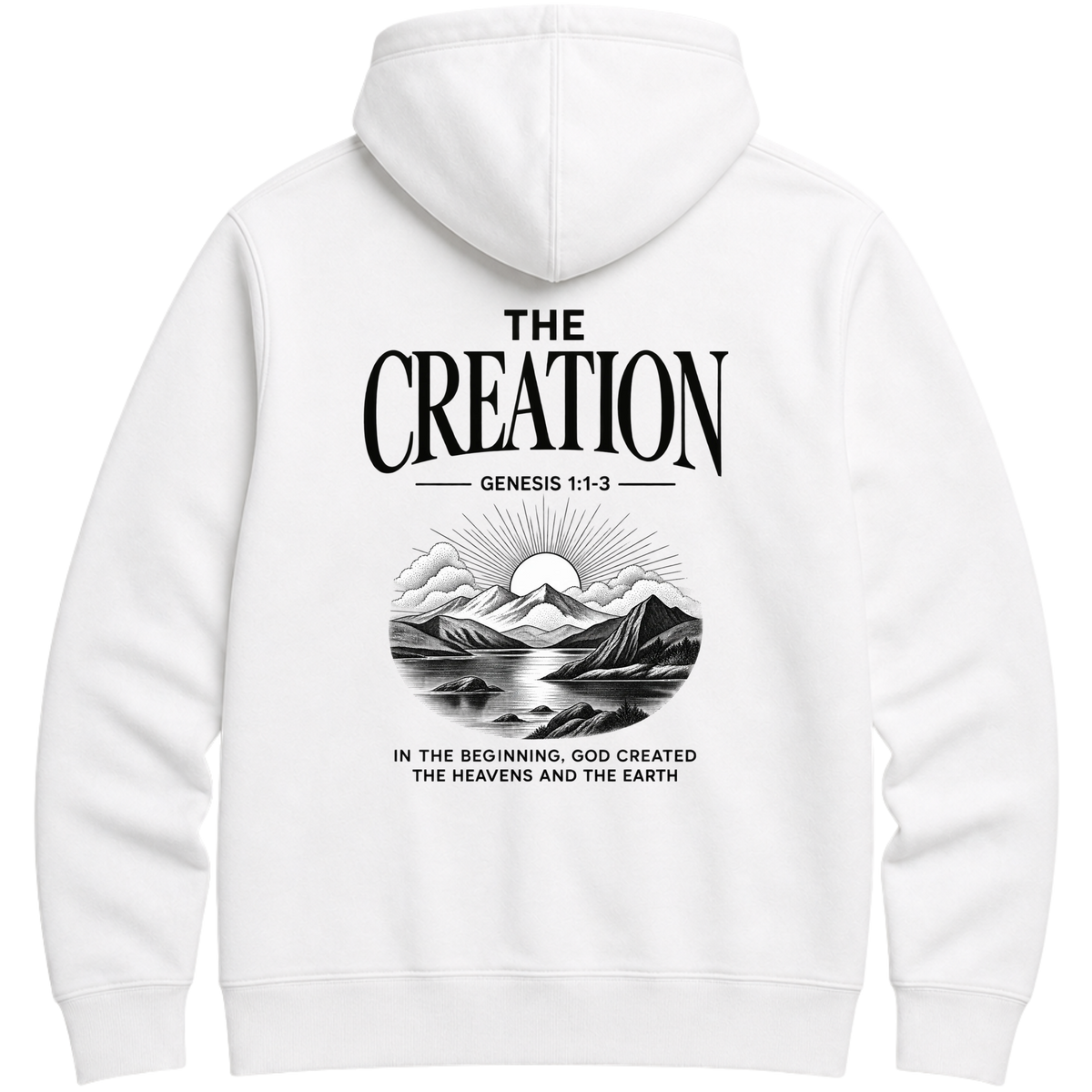 "EDEN" Moletom Premium