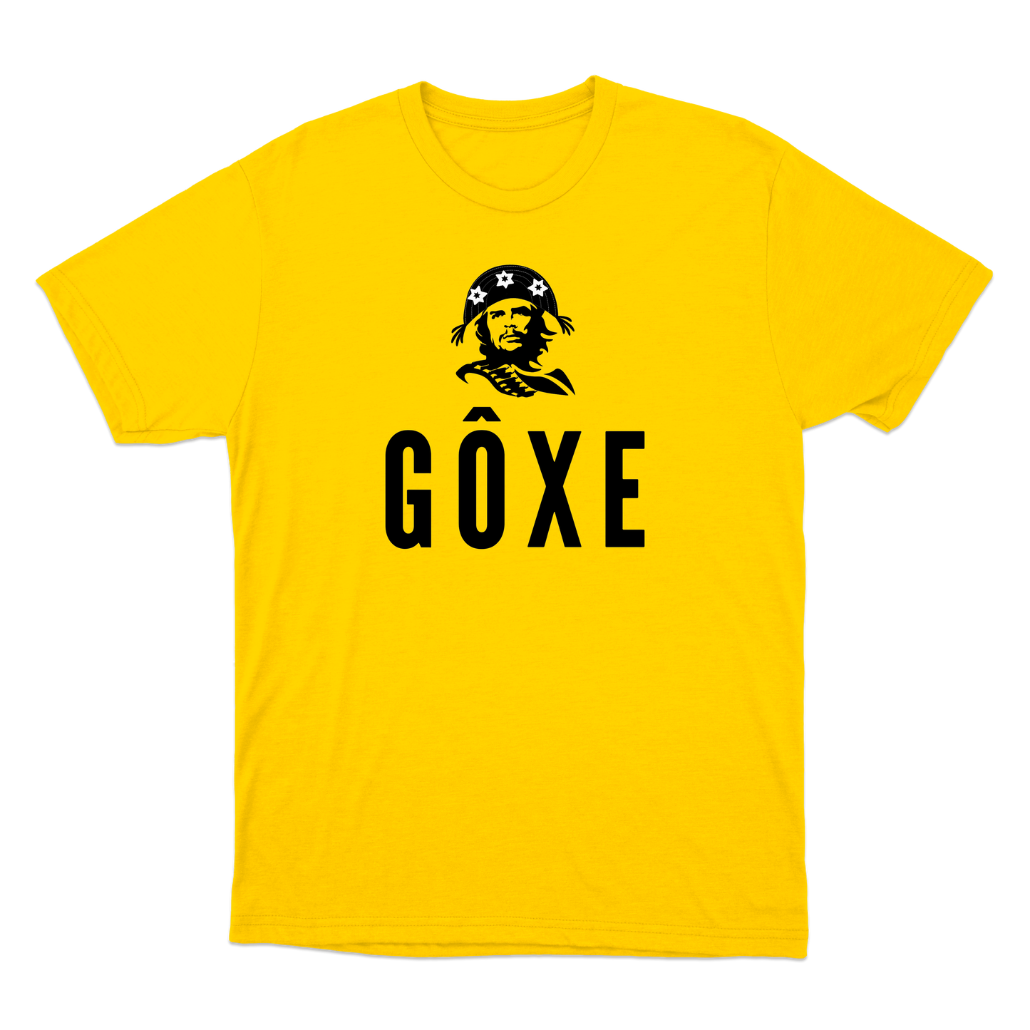 "Goxe Oficial" Camiseta Básica Unissex