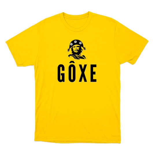"Goxe Oficial" Camiseta Básica Unissex