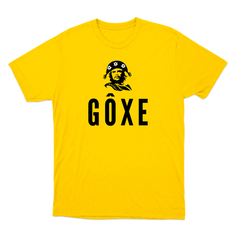 "Goxe Oficial" Camiseta Básica Unissex