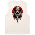 "Tank Top Machão Suedine - Iron Soul" Tank Top Machão Suedine