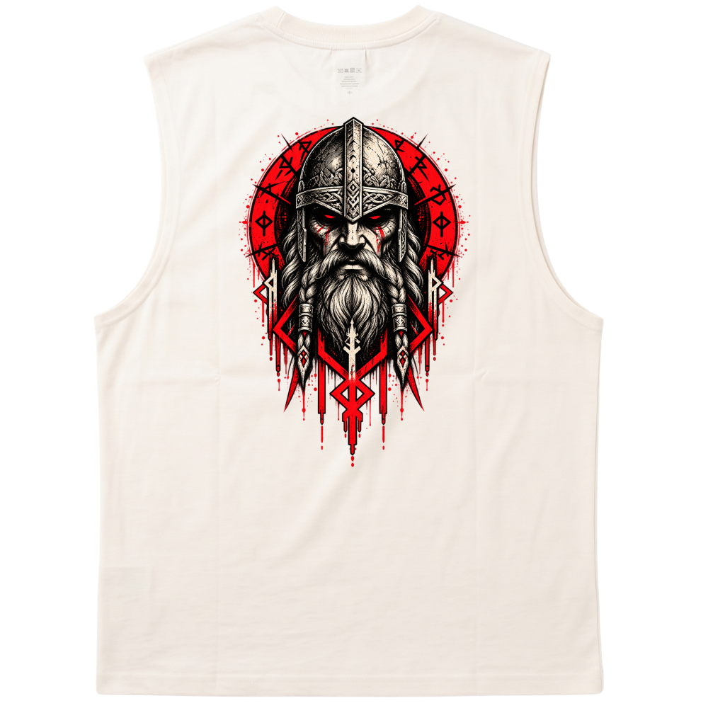 "Tank Top Machão Suedine - Iron Soul" Tank Top Machão Suedine